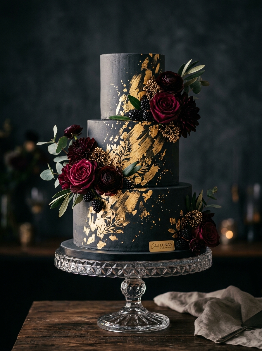 Velvet Chocolate Entremet
