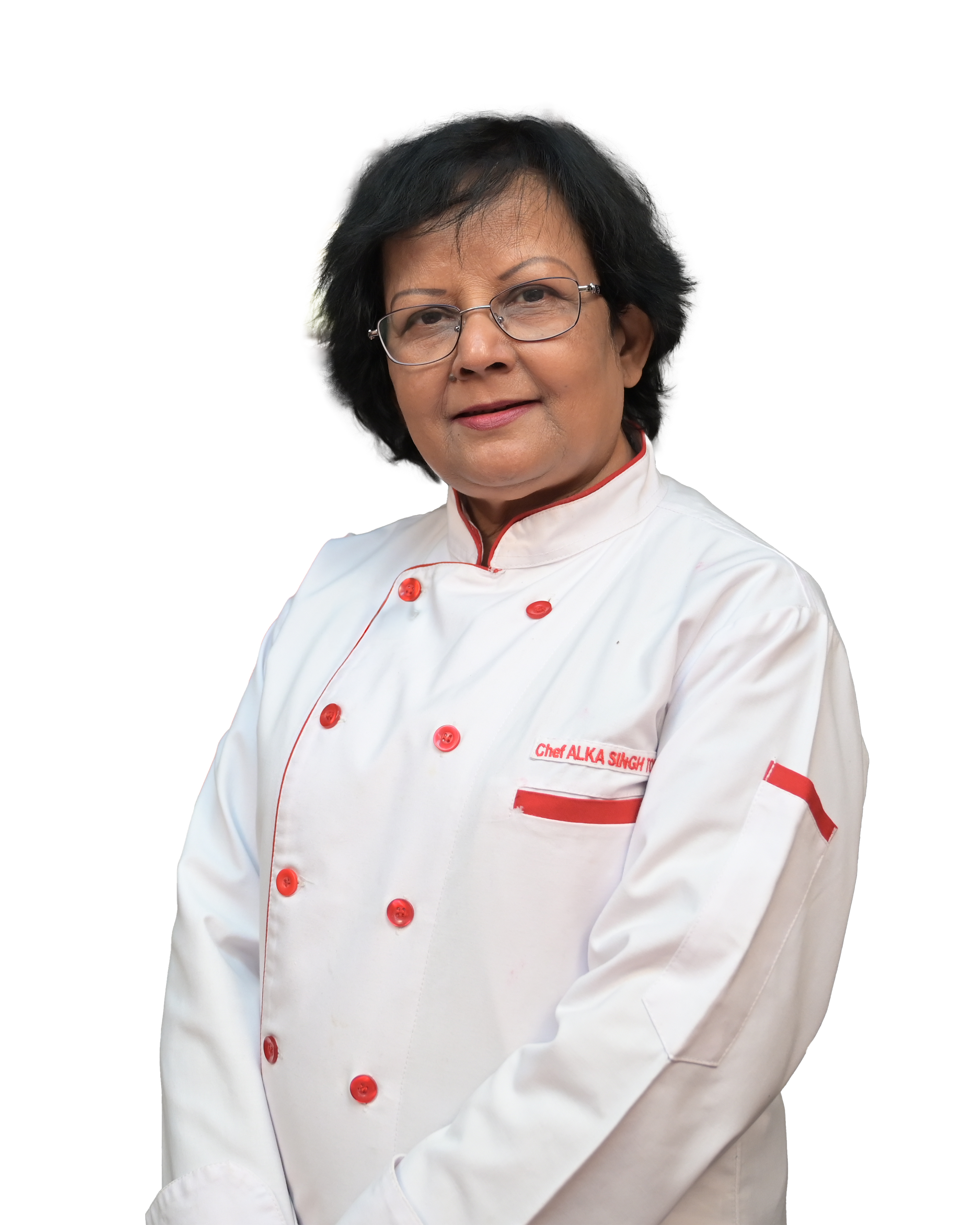 Chef Alka Singh Tomar